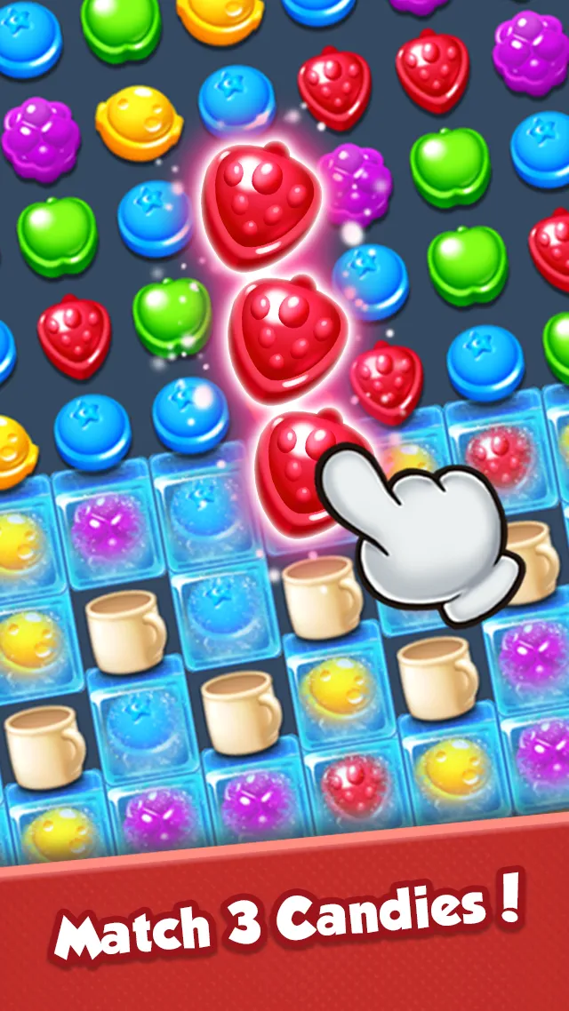 Sugar Hunter®: Match 3 Puzzle | Indus Appstore | Screenshot