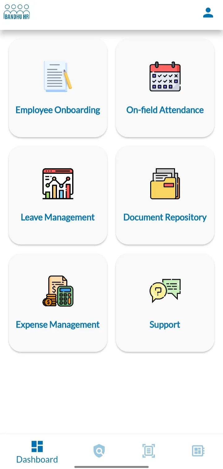 BandhuHR | Indus Appstore | Screenshot