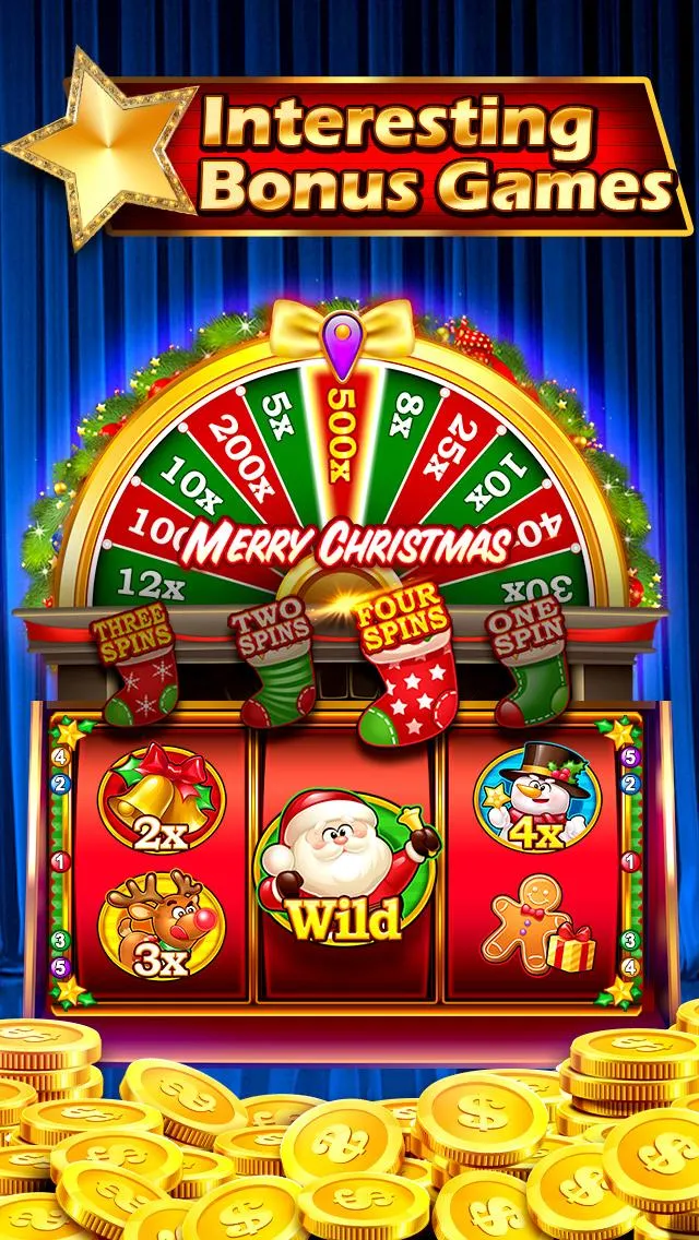 VegasStar™ Casino - Slots Game | Indus Appstore | Screenshot