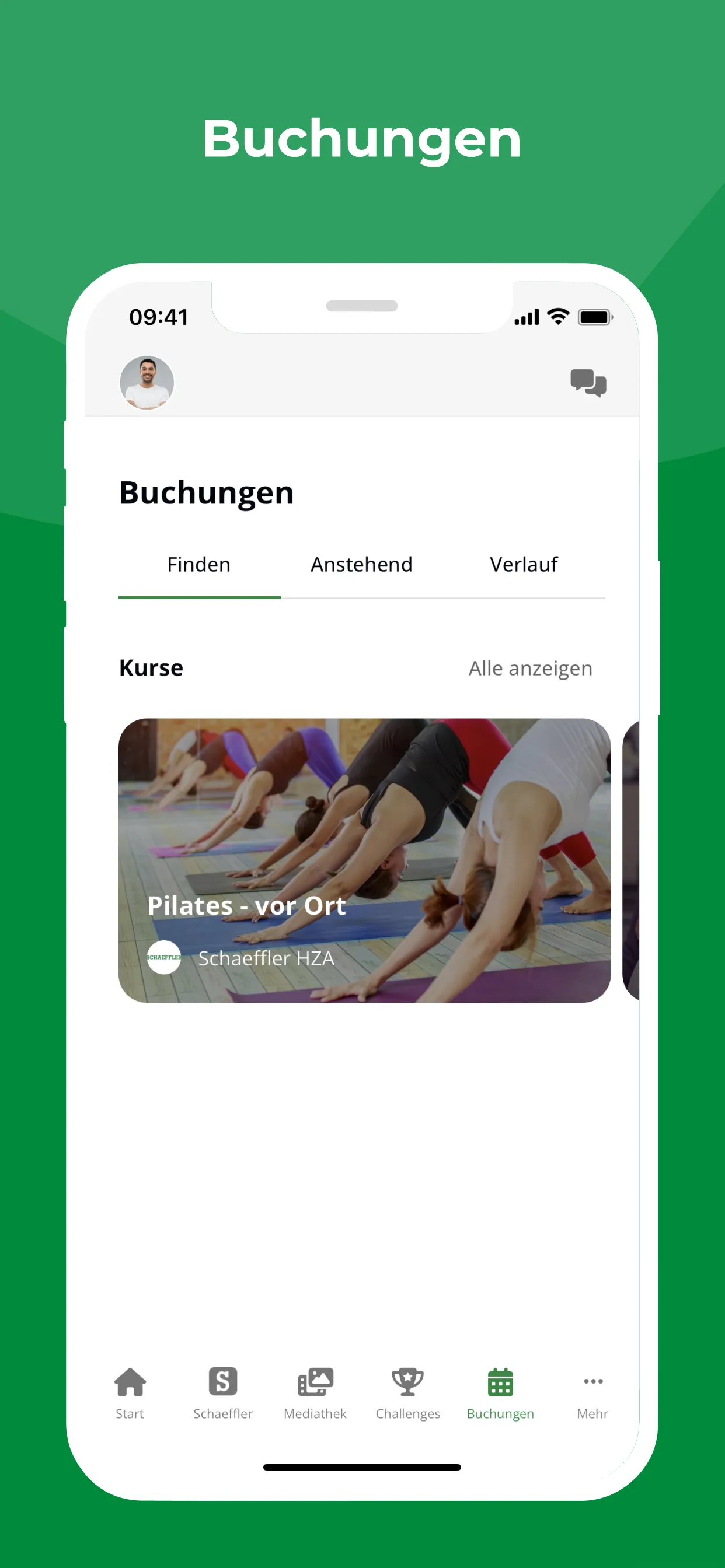 Schaeffler Health Coach | Indus Appstore | Screenshot