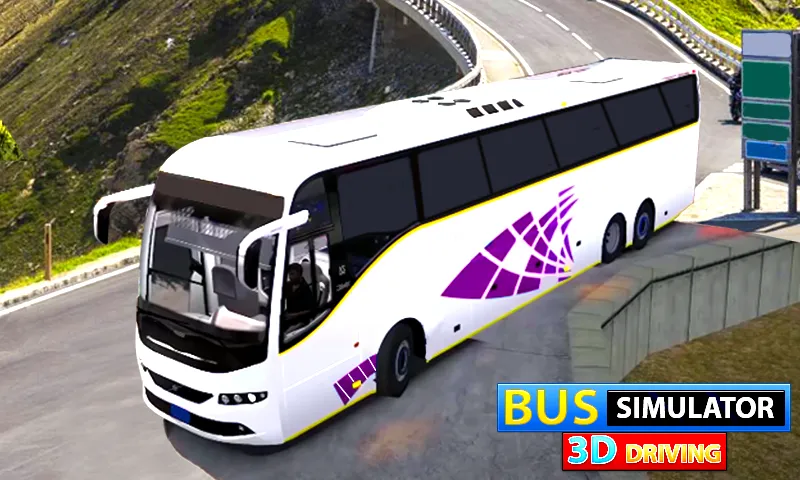 Coach Bus Driving Bus Driver | Indus Appstore | Screenshot