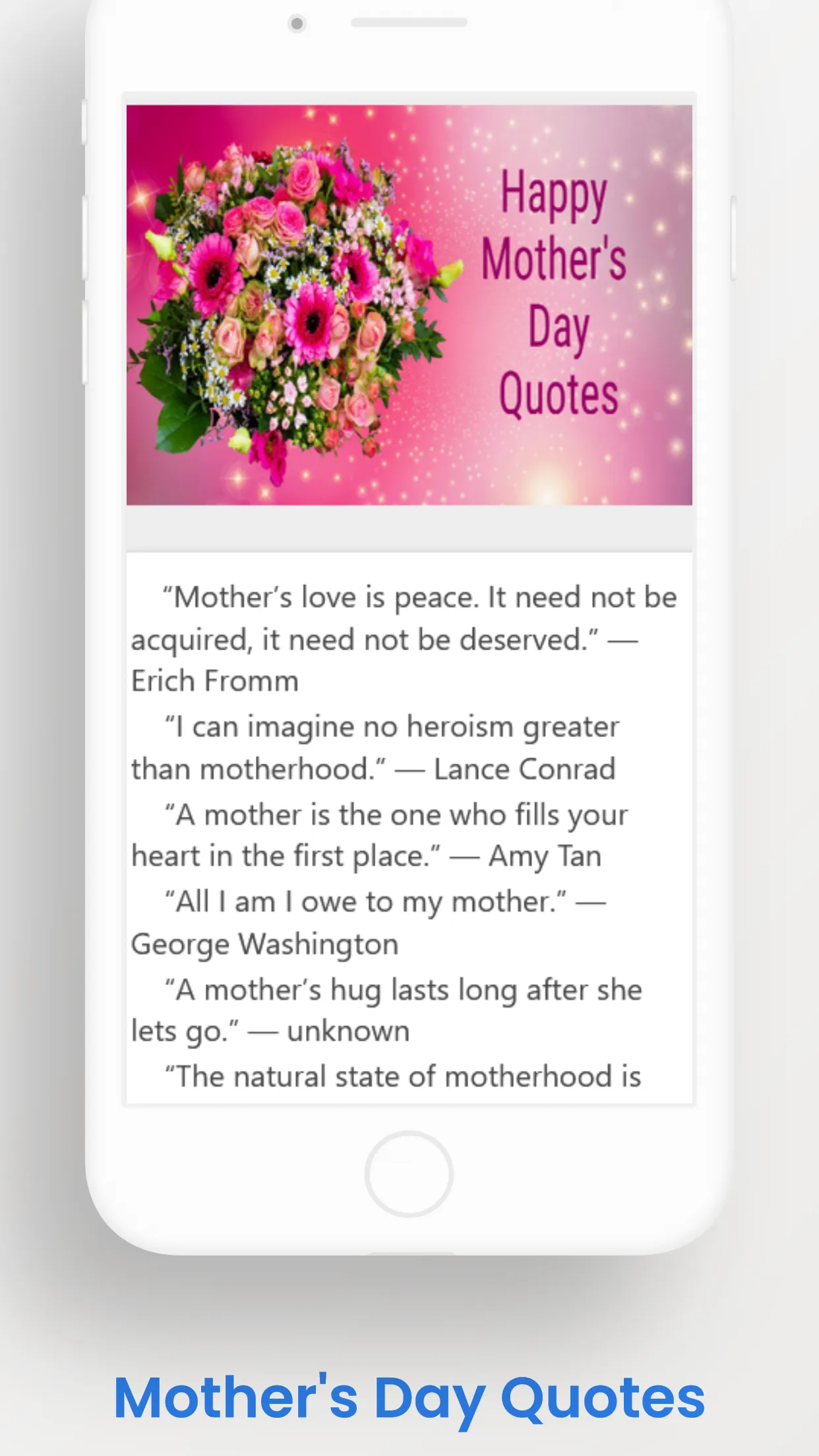 Mother's Day Greeting Cards | Indus Appstore | Screenshot