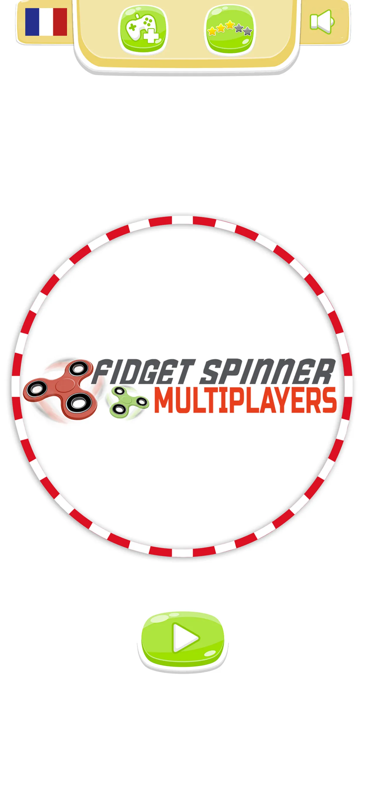 Hand Spinner Multiplayers | Indus Appstore | Screenshot