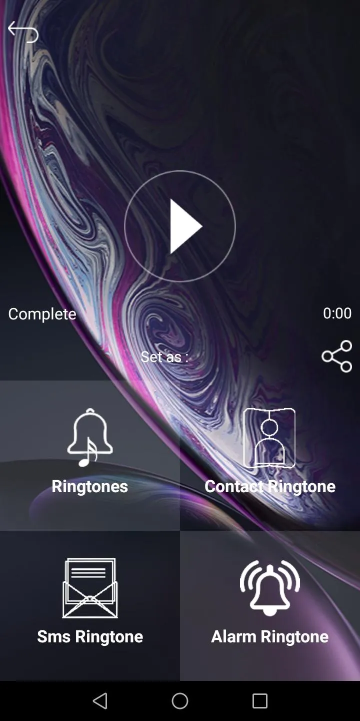 iphone 11 Ringtone | Indus Appstore | Screenshot