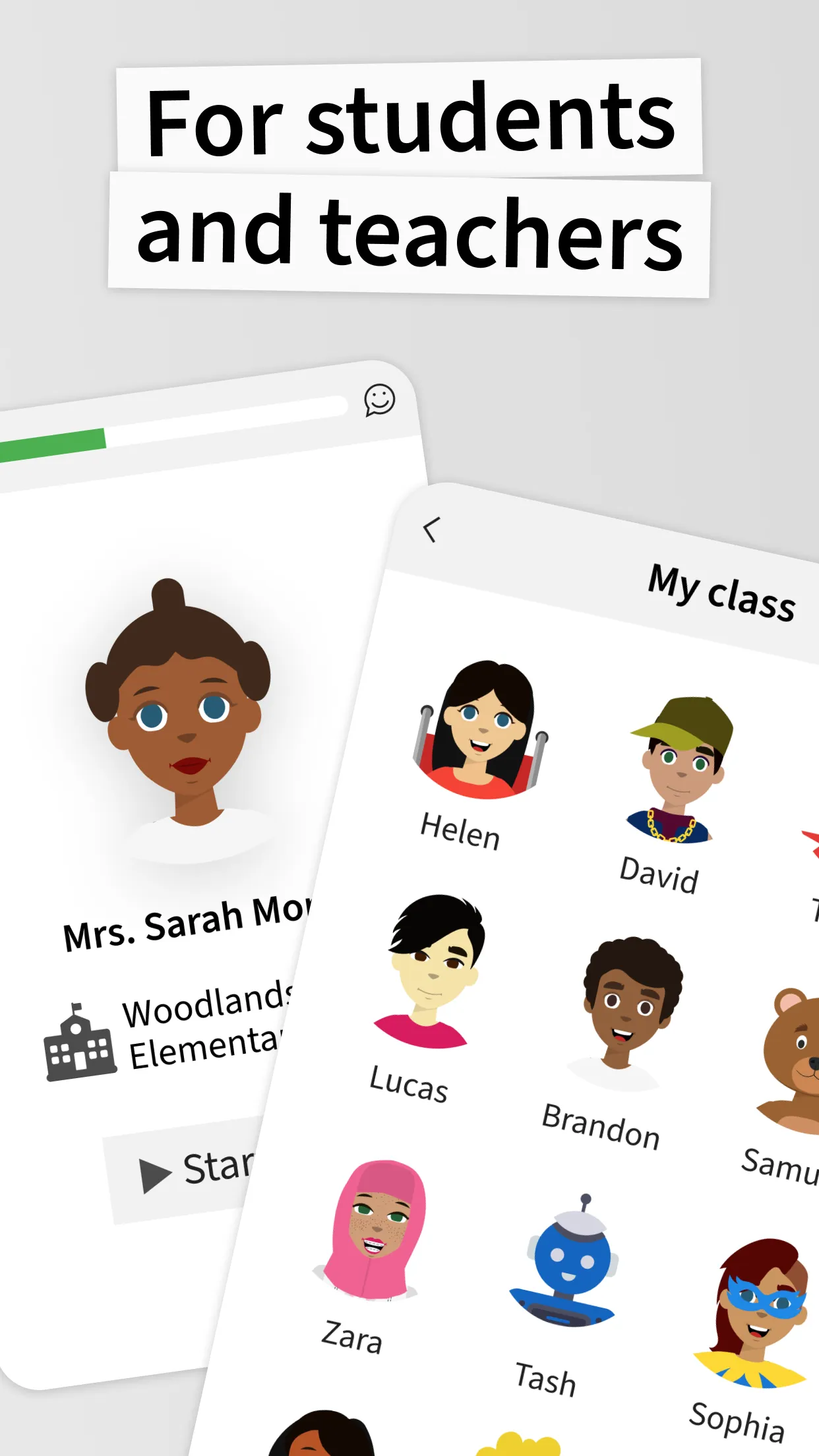 ANTON: Learn & Teach PreK - 8 | Indus Appstore | Screenshot