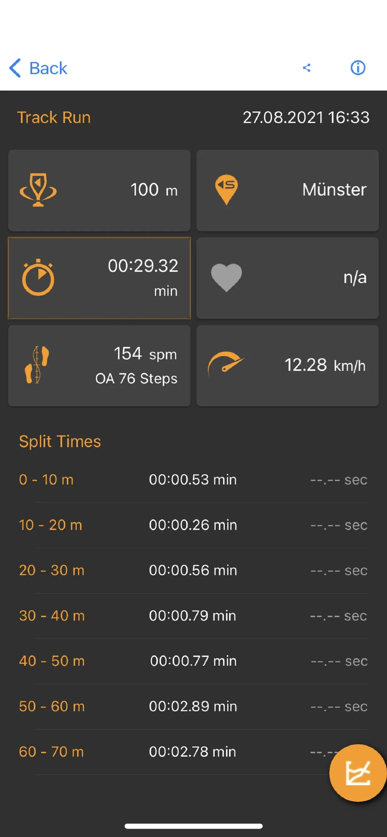 Smart Run by Humotion | Indus Appstore | Screenshot