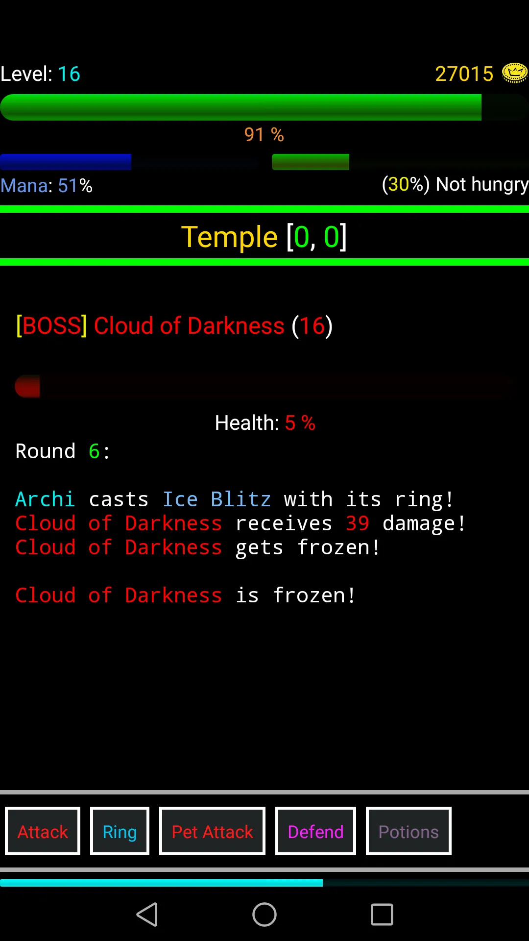 Random Adventure Roguelike | Indus Appstore | Screenshot