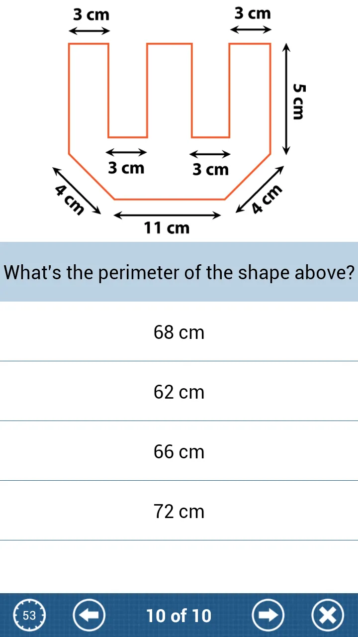 GCSE Maths Geometry Revision L | Indus Appstore | Screenshot