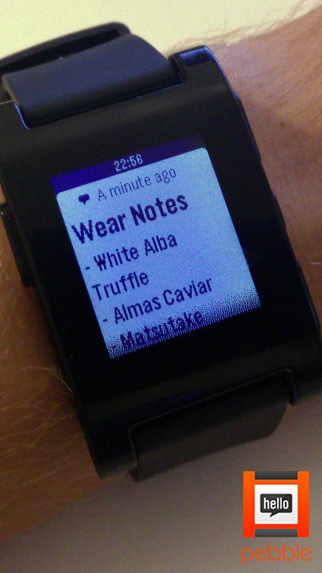 Wear Notes - Notes & To-Do | Indus Appstore | Screenshot