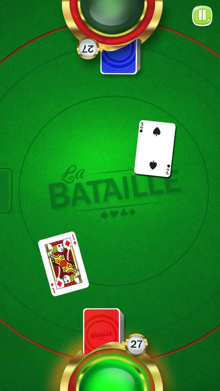 La Bataille : card game ! | Indus Appstore | Screenshot