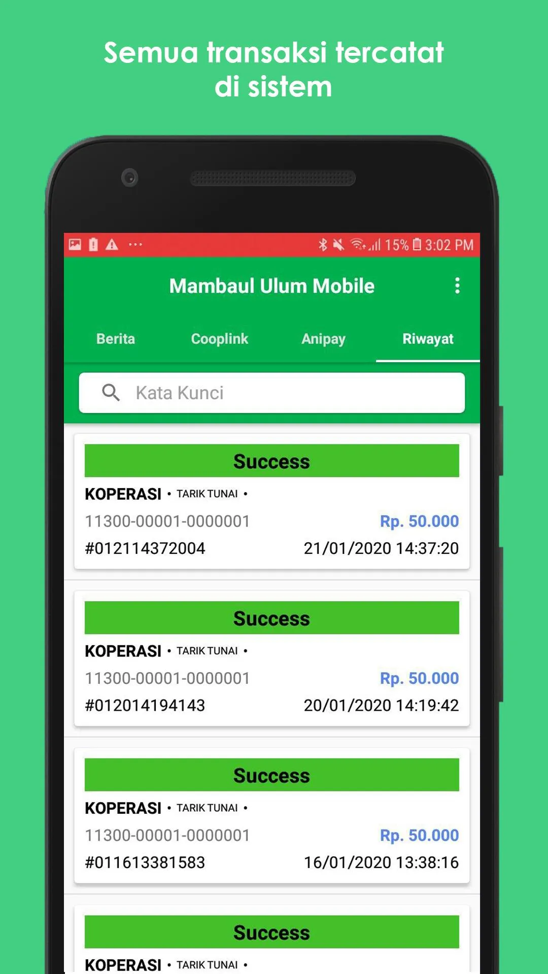 Mambaul Ulum Mobile | Indus Appstore | Screenshot