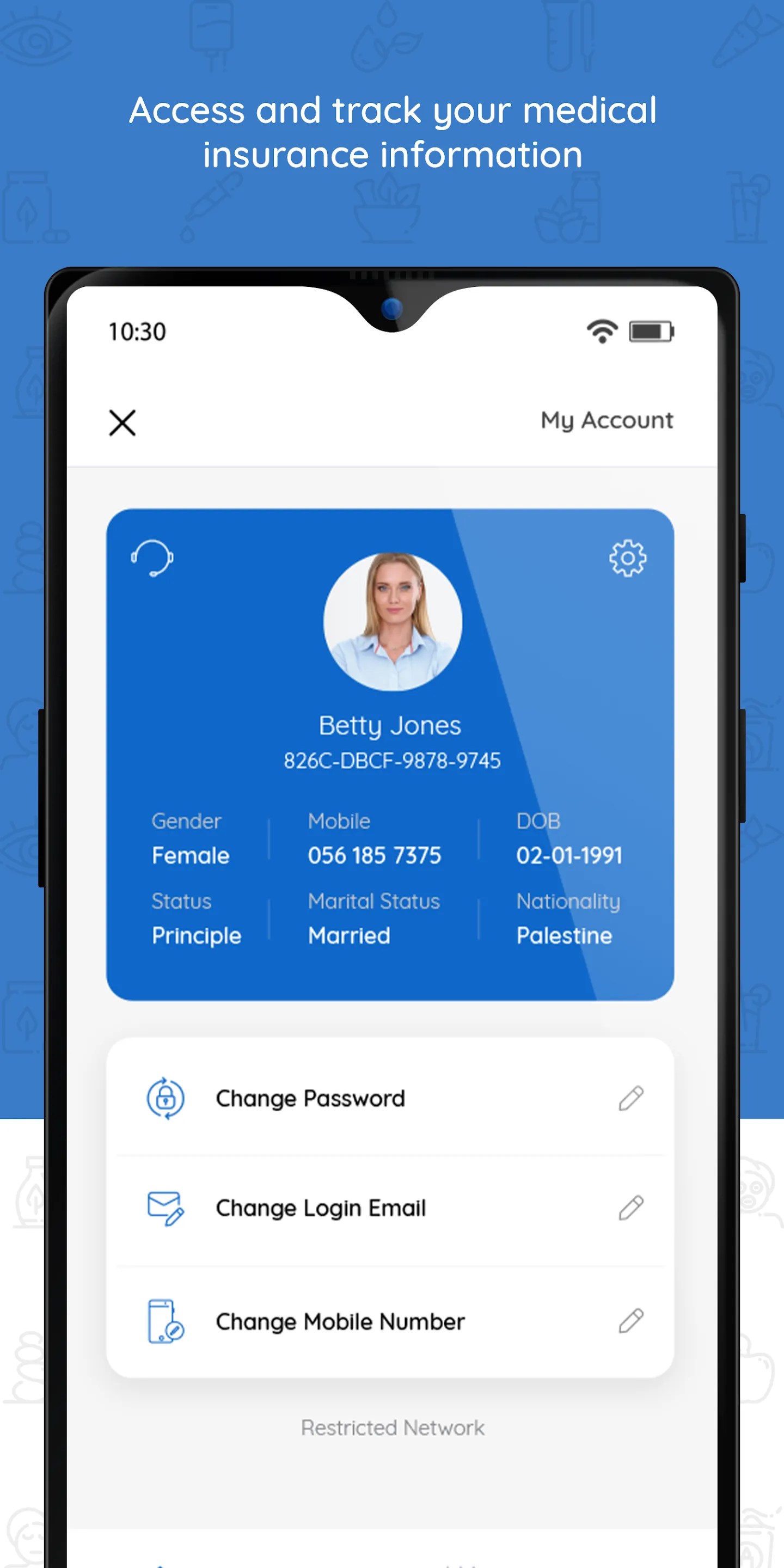 myNAS | Indus Appstore | Screenshot