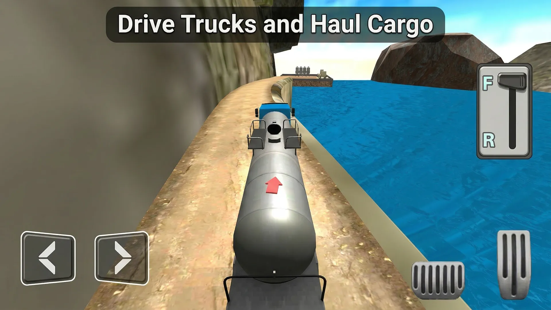 Drive All: Car & Truck Fun | Indus Appstore | Screenshot