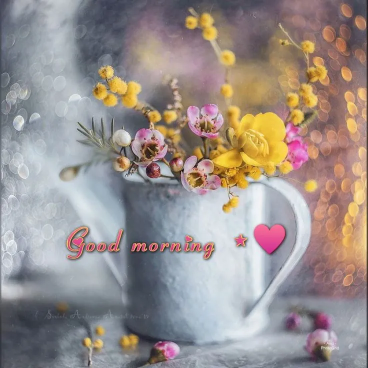 GoodMorning Images GIF 2023 | Indus Appstore | Screenshot