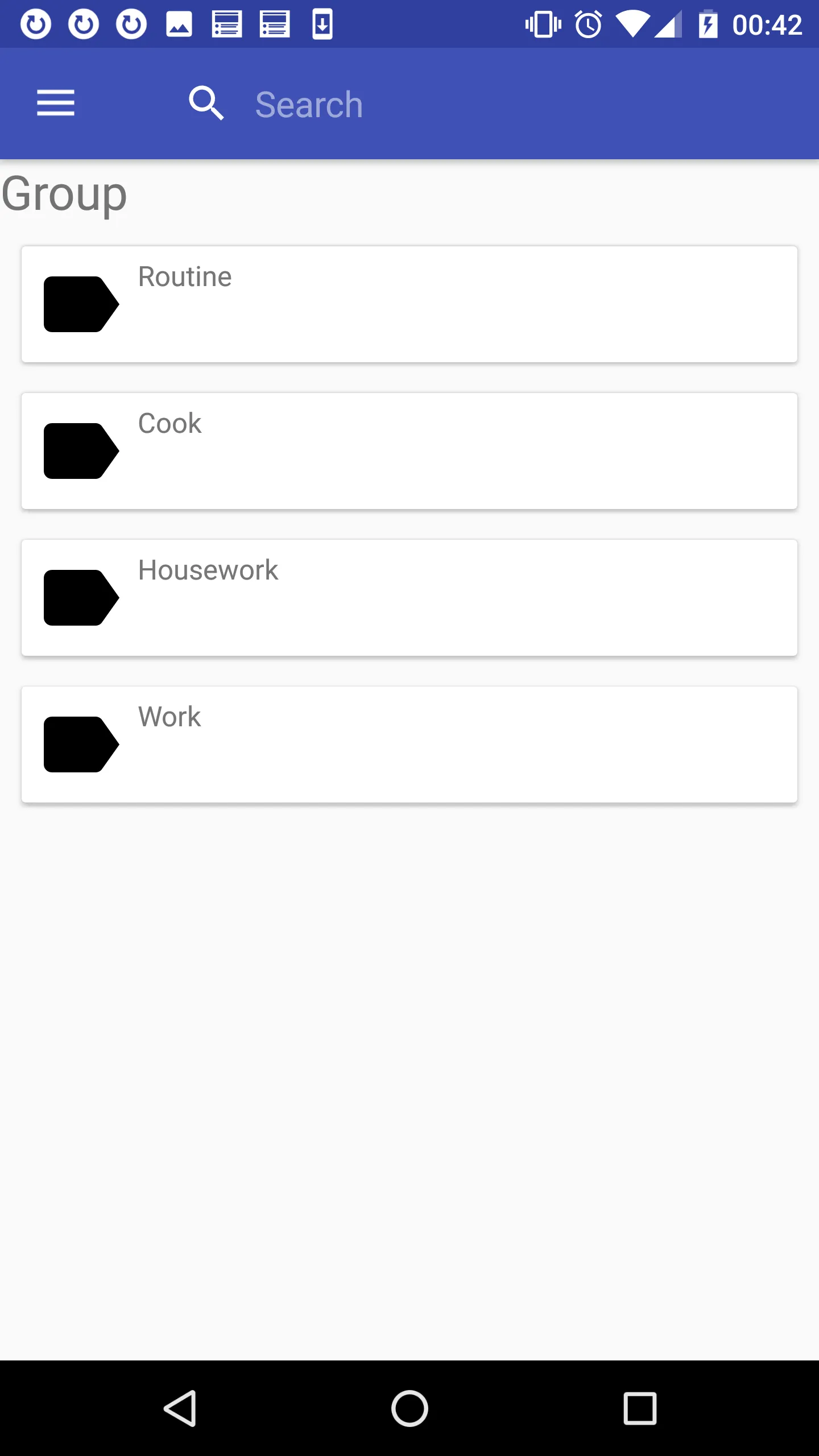 Procedure Checker | Indus Appstore | Screenshot