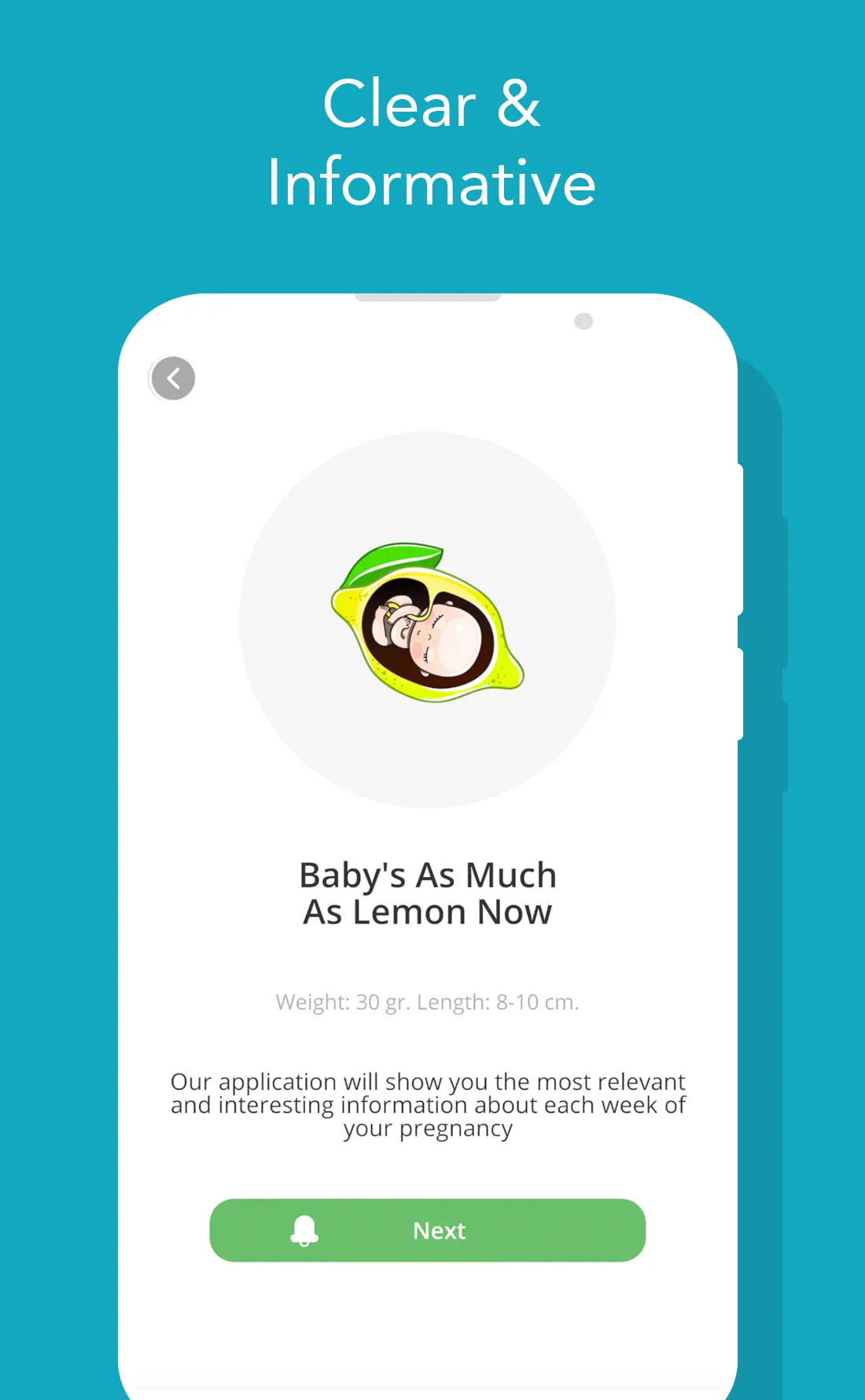 Pregnancy Tracker and Baby | Indus Appstore | Screenshot