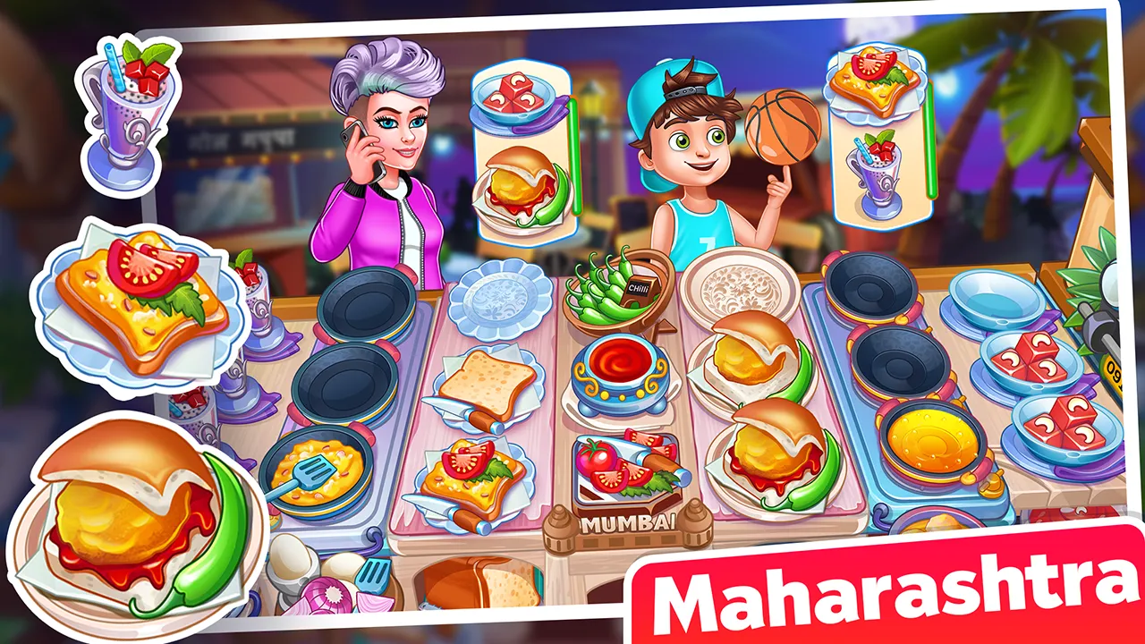 Cooking Event : Cooking Games | Indus Appstore | Screenshot