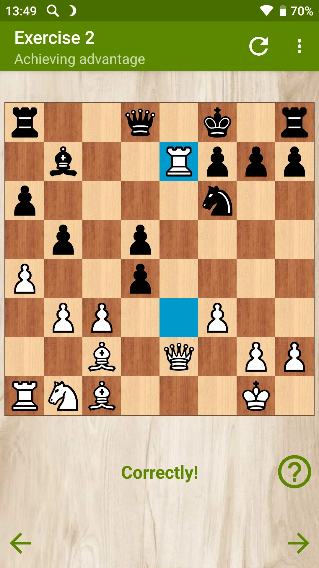 Chess - Ruy Lopez Opening | Indus Appstore | Screenshot