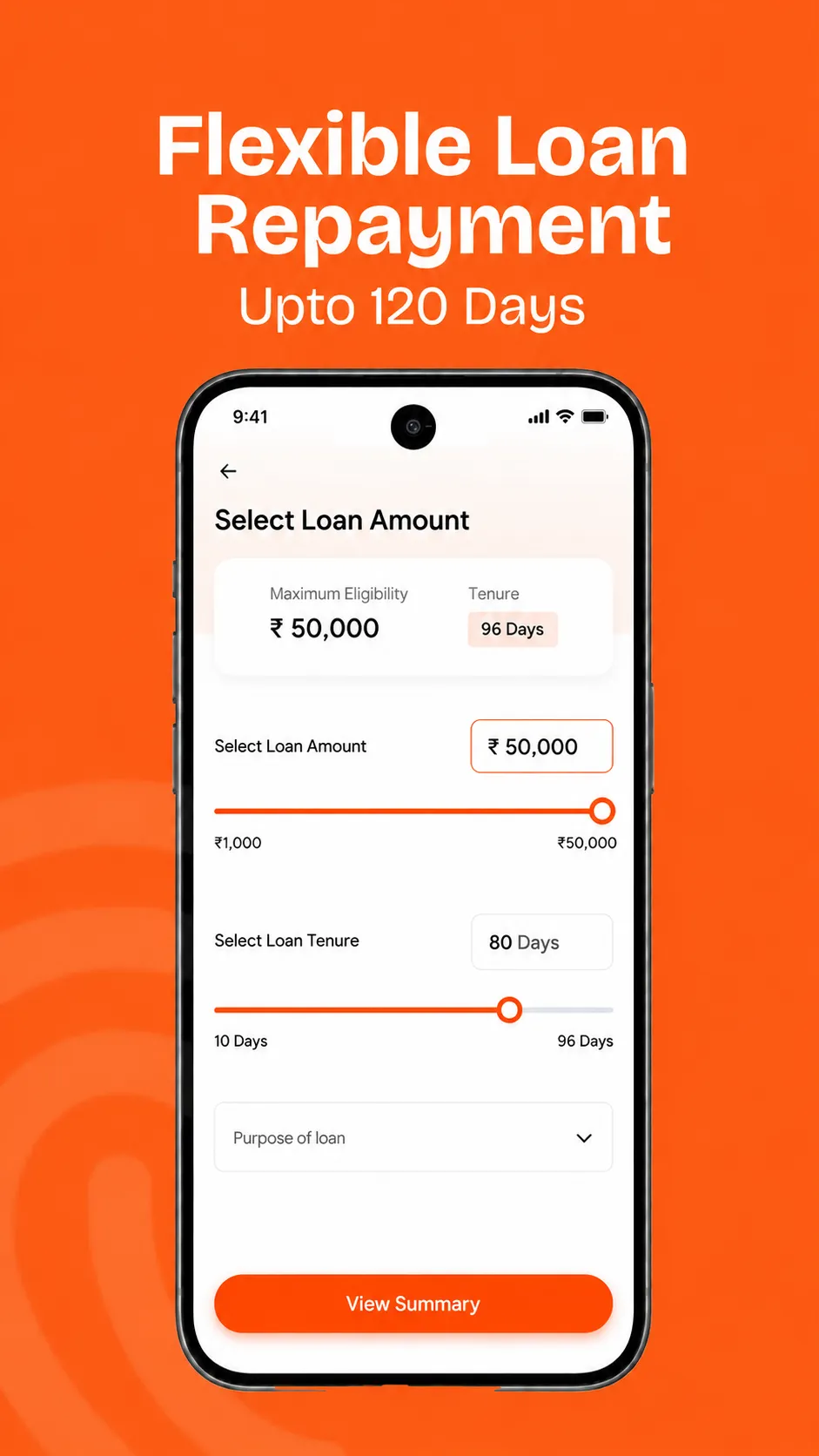 Taplend: Personal Loan App | Indus Appstore | Screenshot