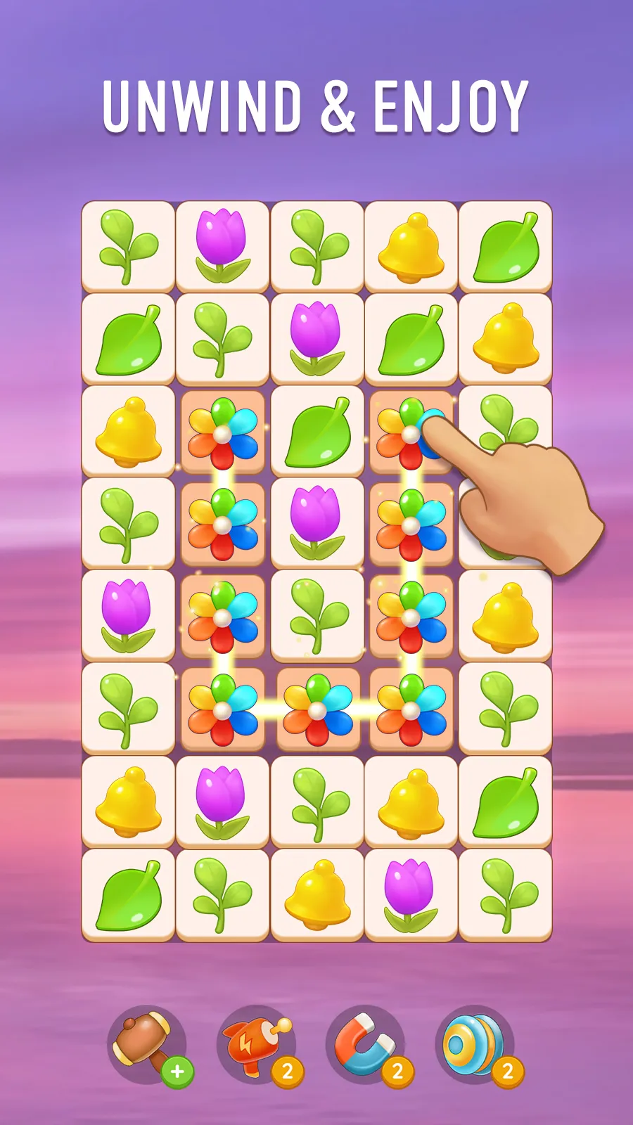 Zen Link - Tile Game | Indus Appstore | Screenshot