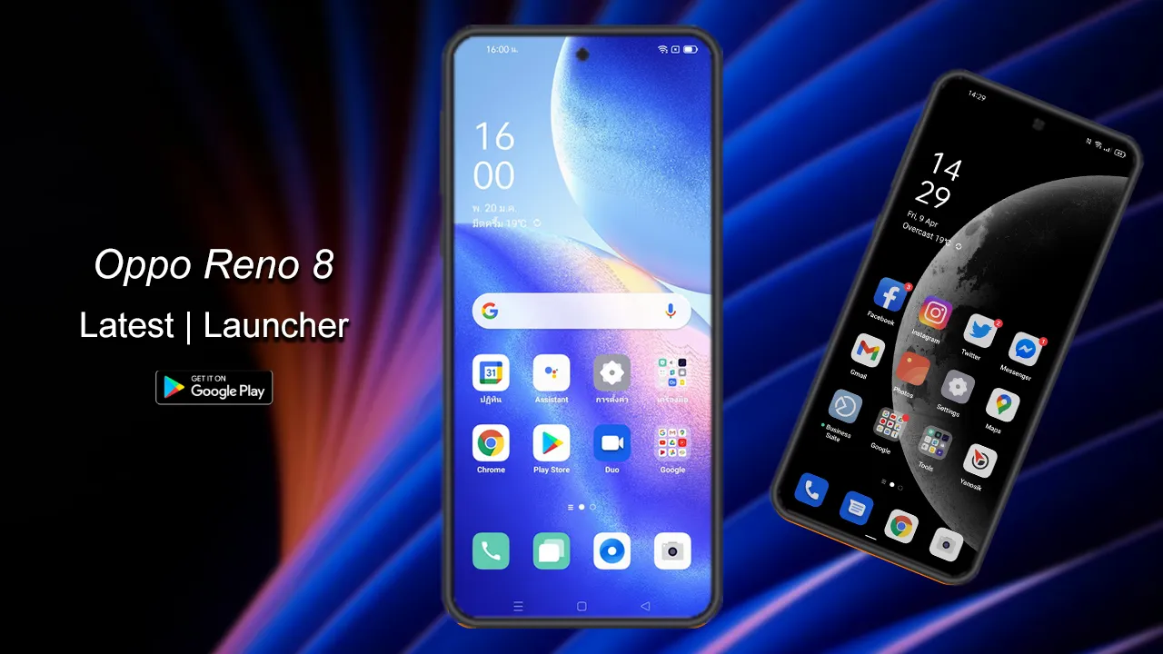 OPPO Reno 8 Wallpaper & Themes | Indus Appstore | Screenshot