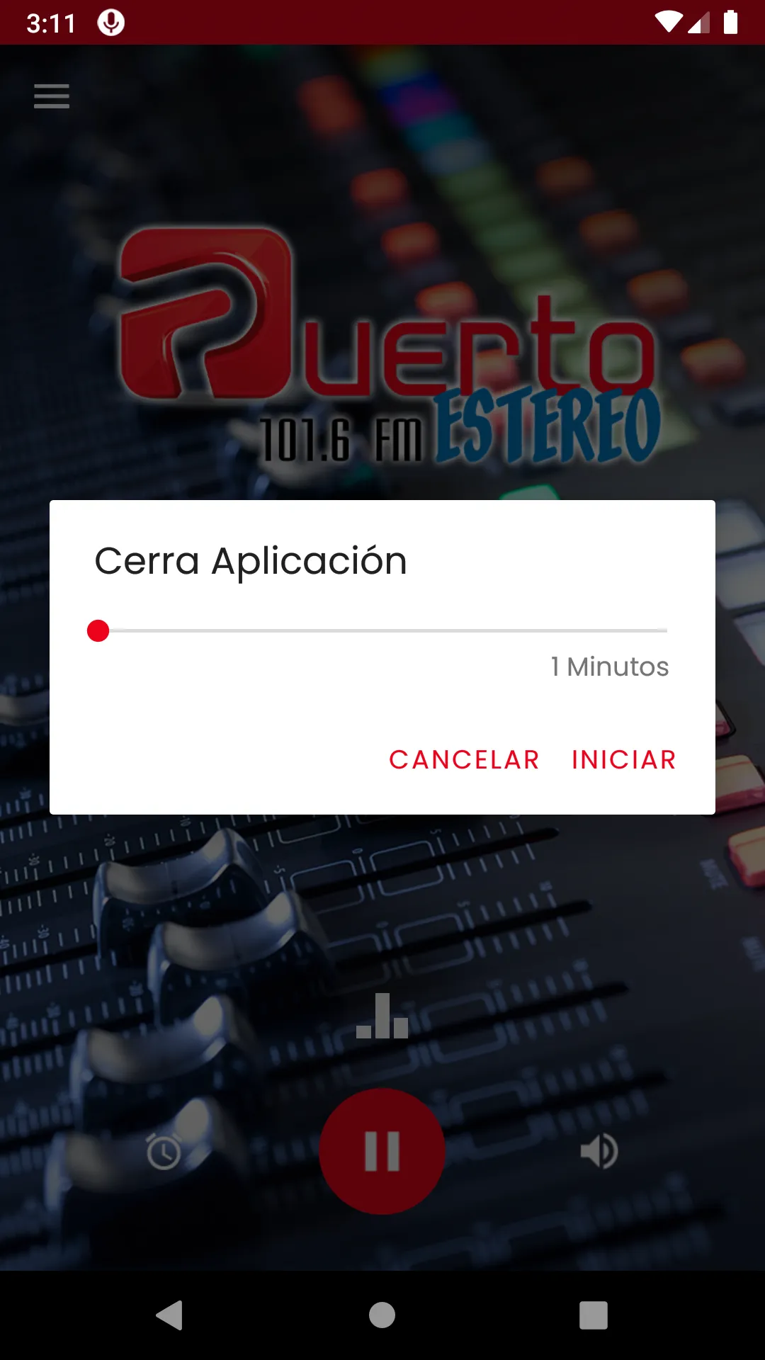 Puerto Estereo | Indus Appstore | Screenshot