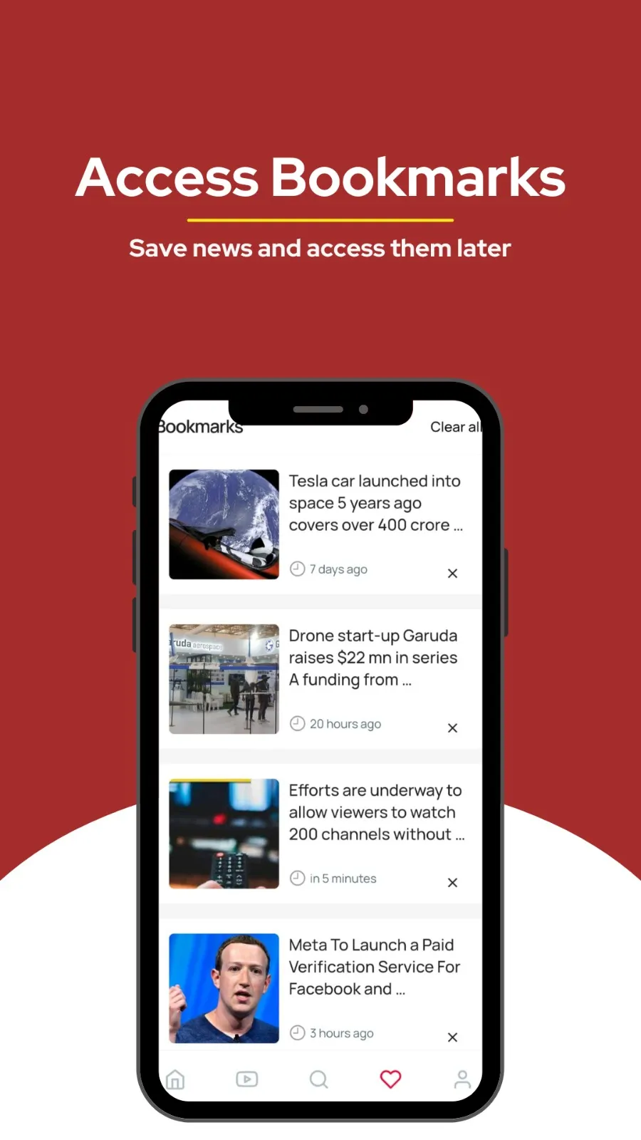Lapaas Voice - Business News | Indus Appstore | Screenshot