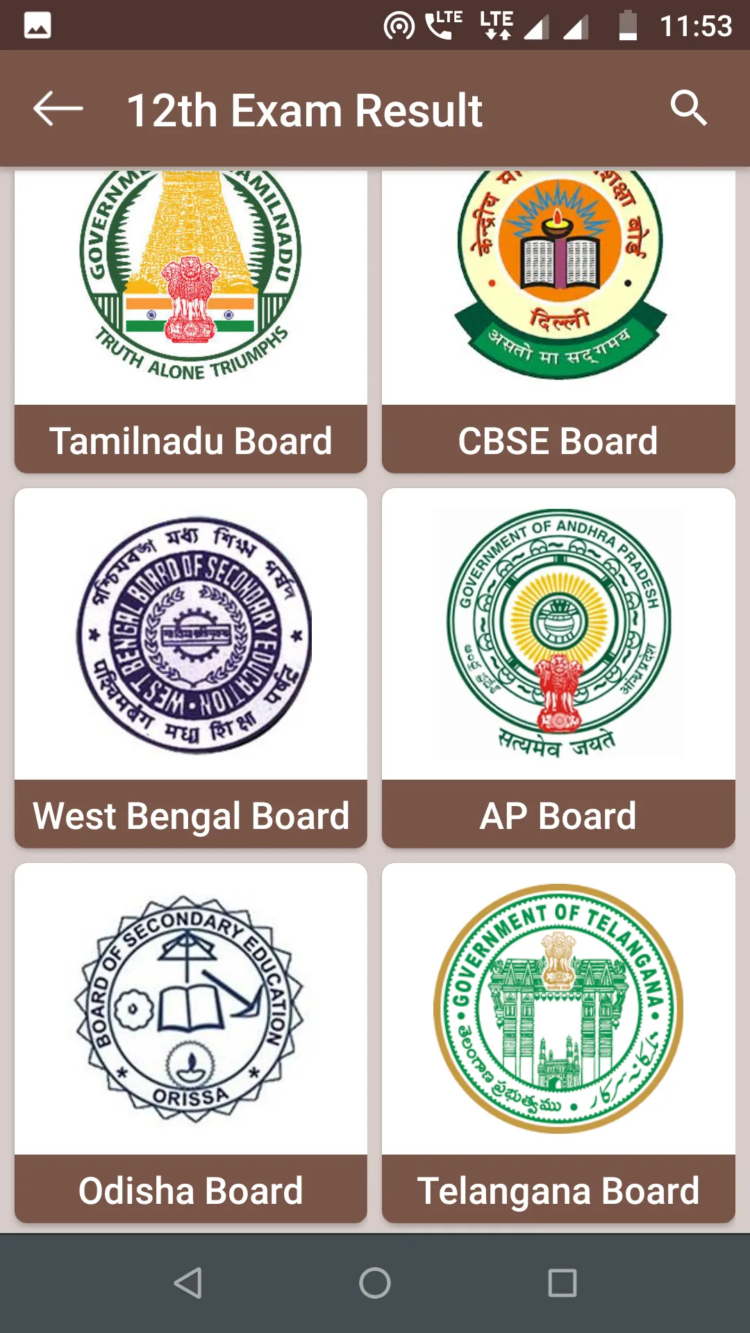 West Bengal Board Result 2024 | Indus Appstore | Screenshot