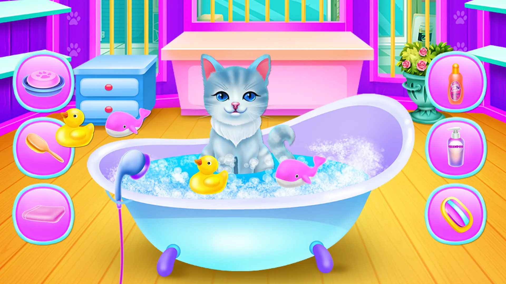 Kitties Pet Wedding | Indus Appstore | Screenshot