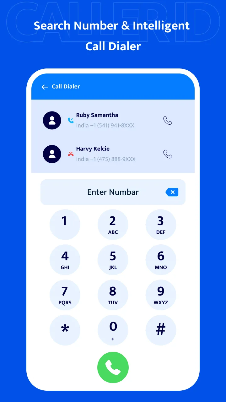 Caller ID - Spam Call Blocker | Indus Appstore | Screenshot