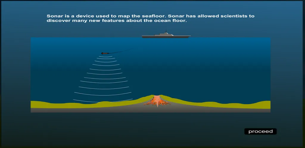 Contintl Drift Seafloor Plates | Indus Appstore | Screenshot