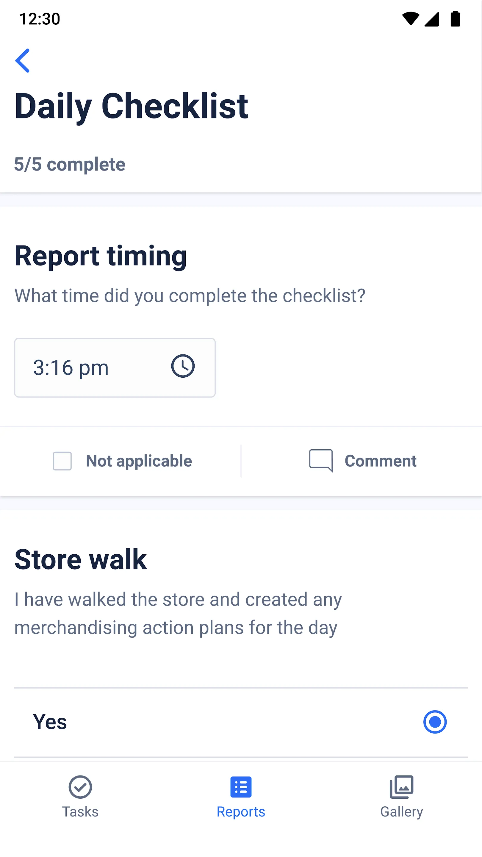 ReStore for Retail | Indus Appstore | Screenshot