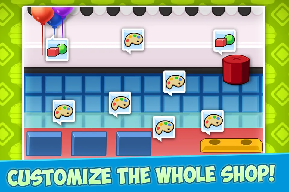 My Burger Shop: Fast Food Game | Indus Appstore | Screenshot