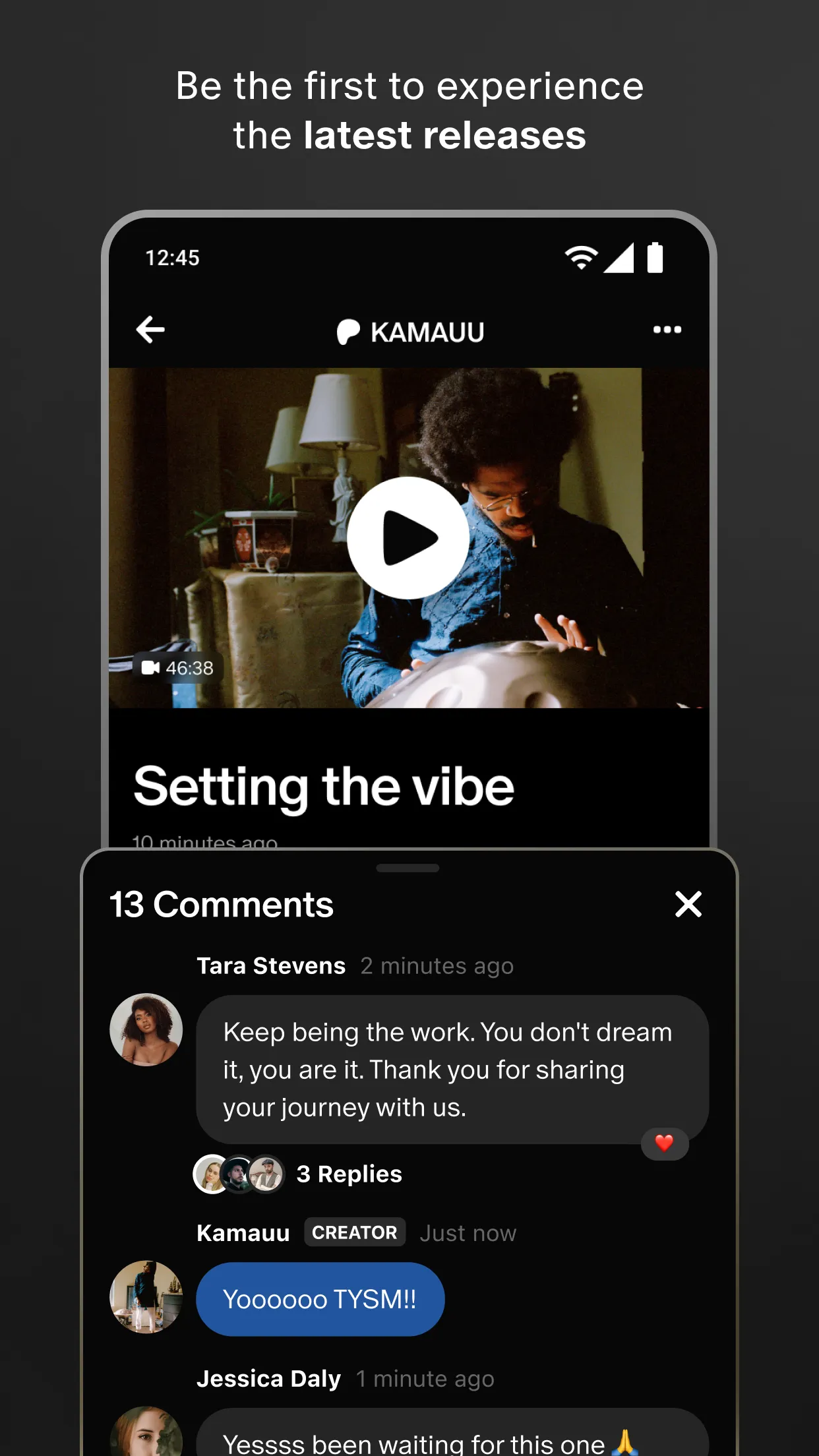 Patreon | Indus Appstore | Screenshot