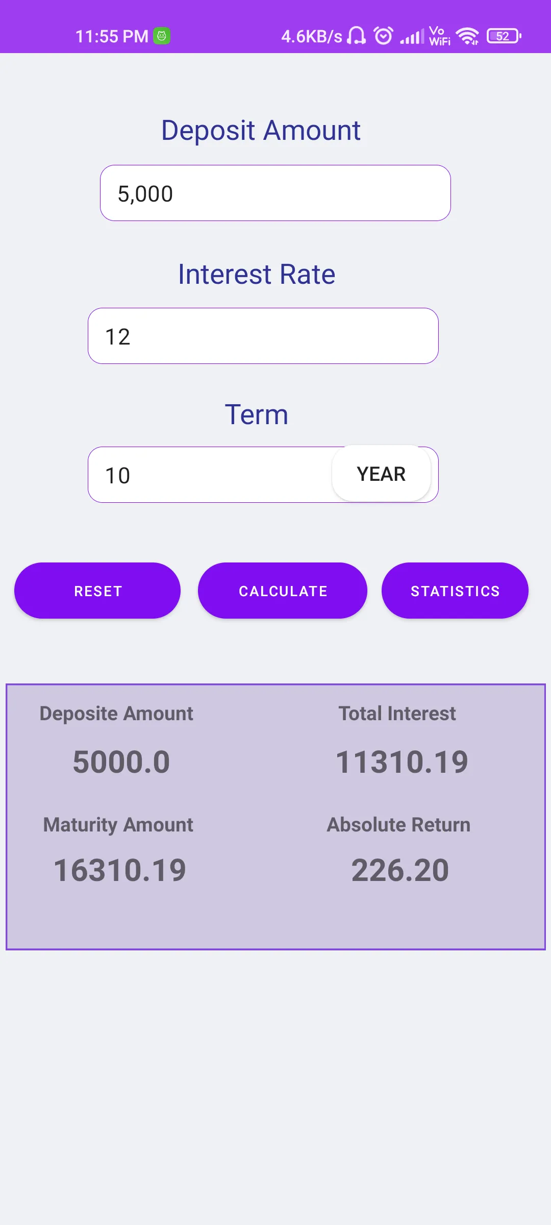 My Business:EMI GST Calculator | Indus Appstore | Screenshot