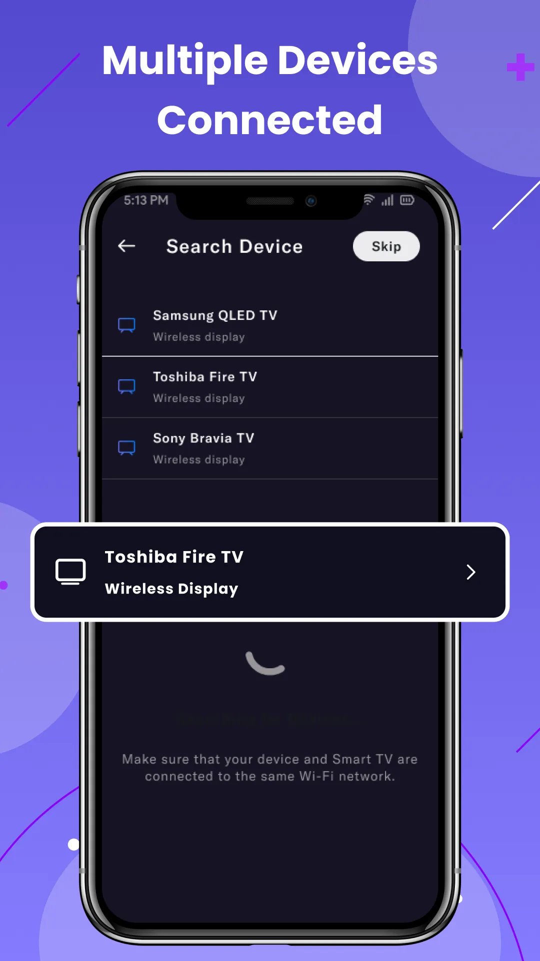 Universal TV Remote - Control | Indus Appstore | Screenshot