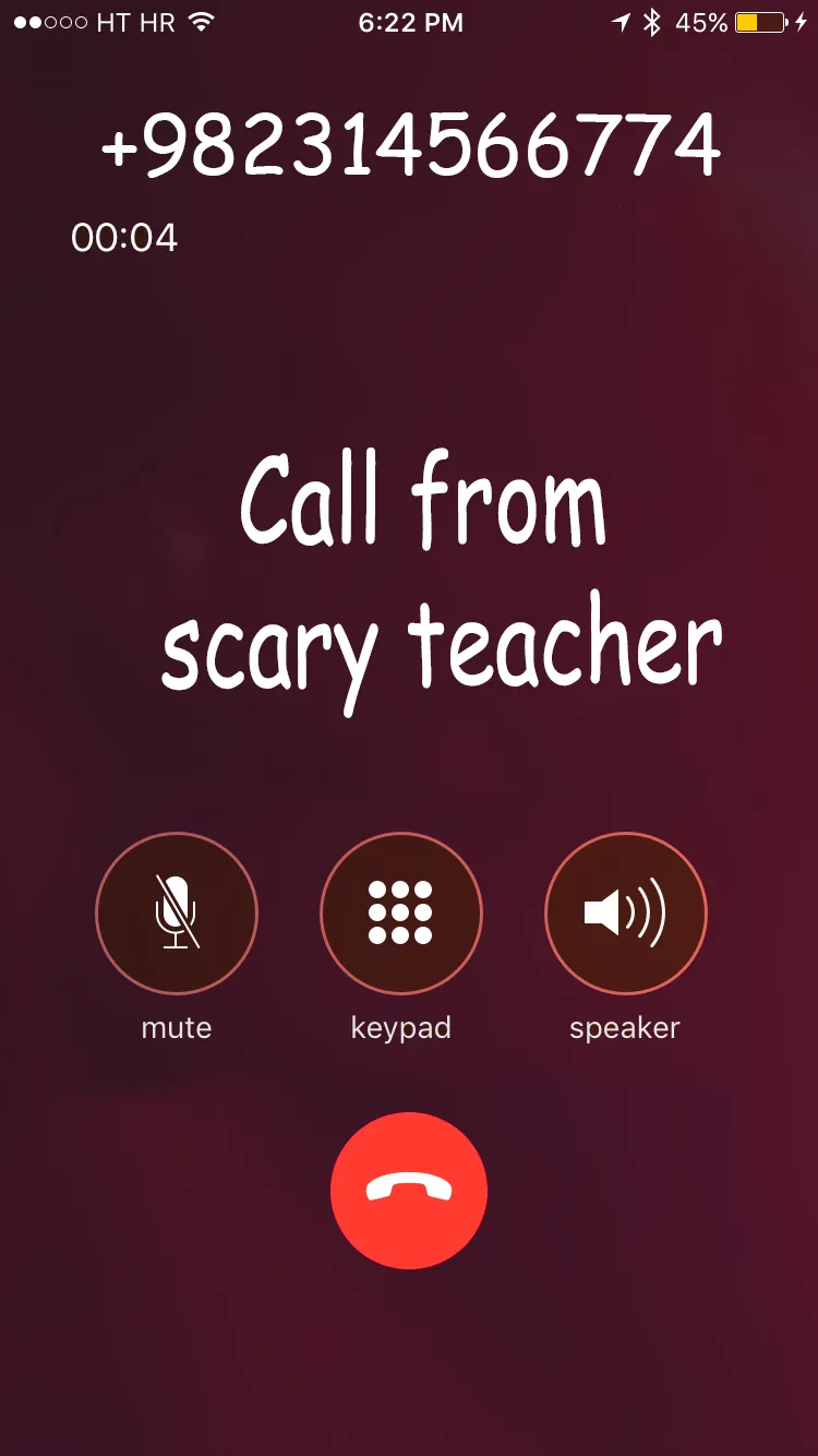 Teachr Scarry Video Call -Chat | Indus Appstore | Screenshot