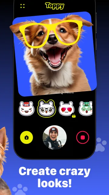 Talking Animals | Indus Appstore | Screenshot