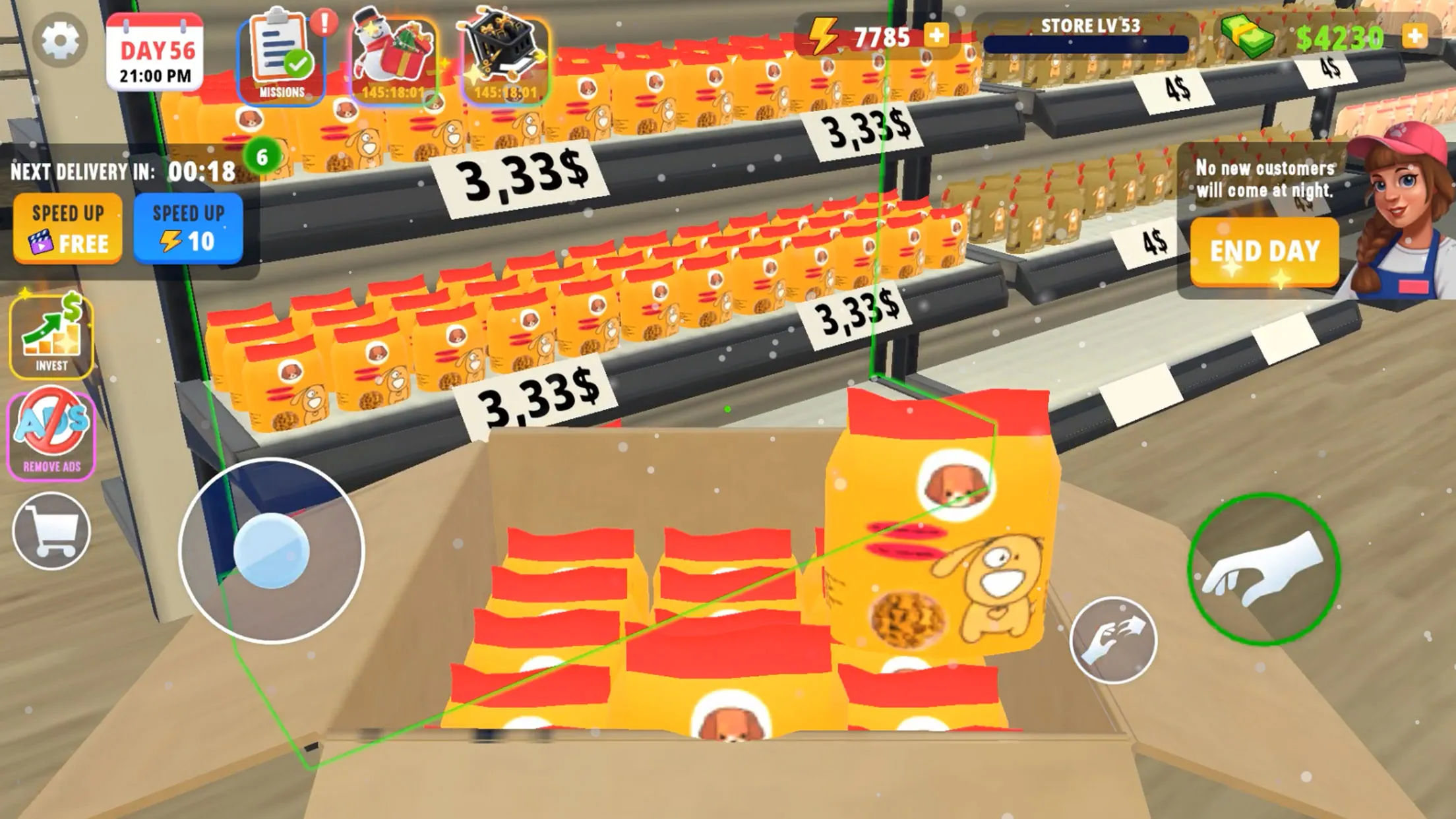 Pet Paradise - Shop Simulator | Indus Appstore | Screenshot