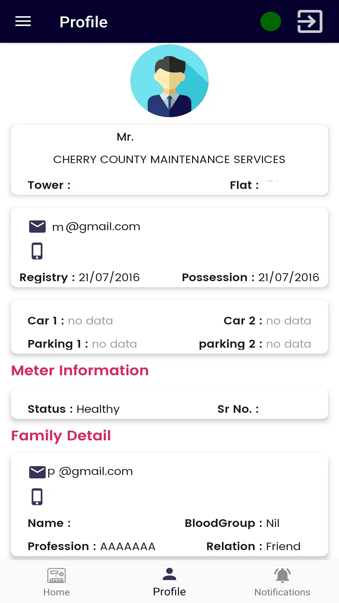 Smart Gridsoft | Indus Appstore | Screenshot