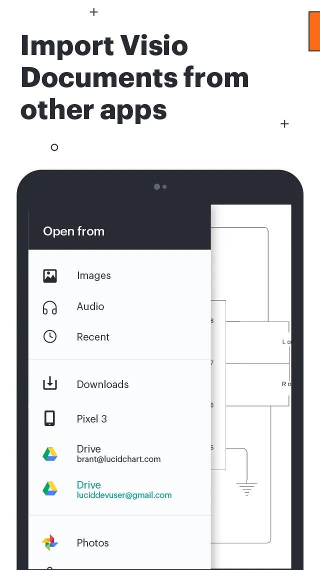 Lucidchart | Indus Appstore | Screenshot