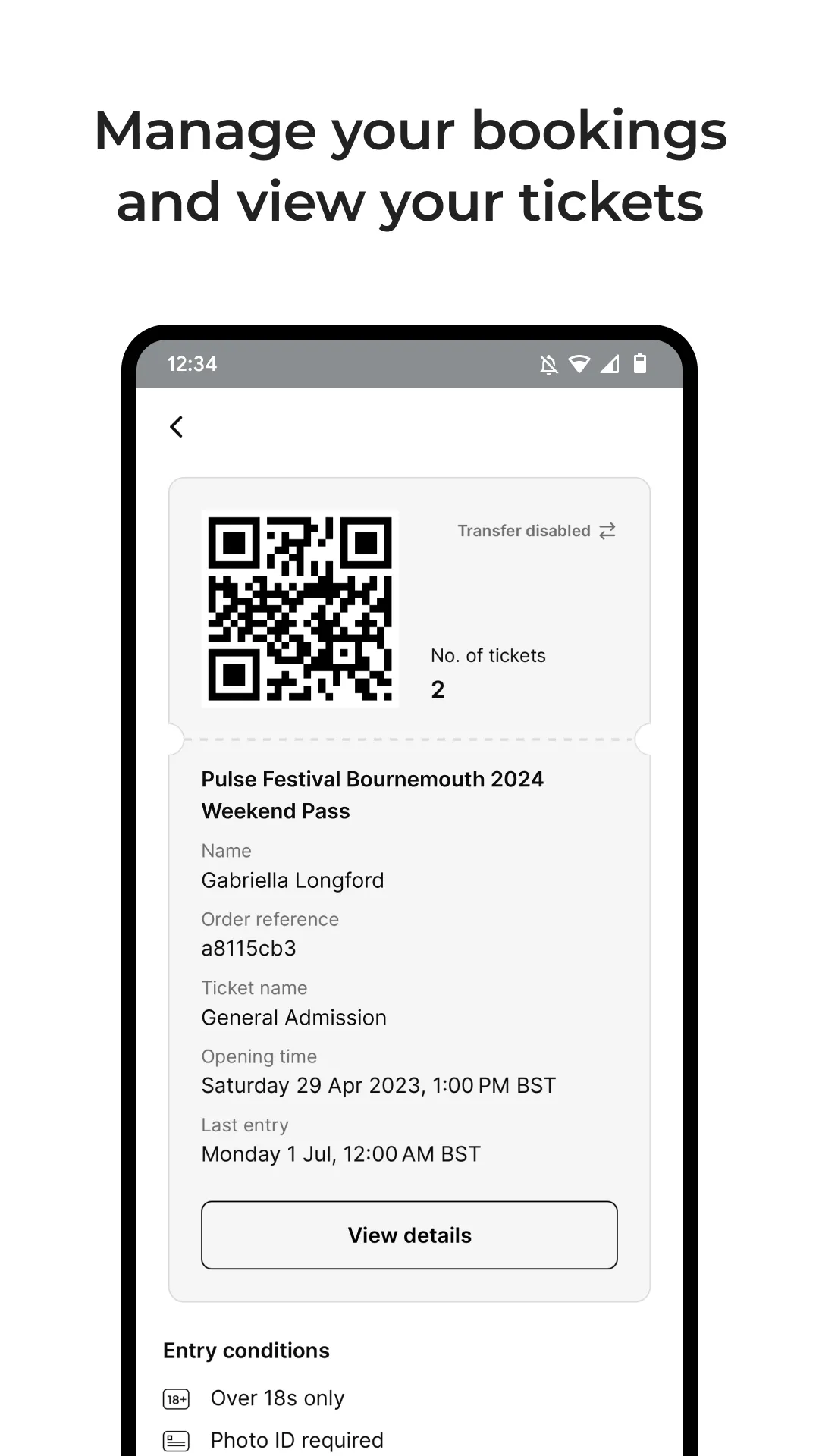 FIXR | Indus Appstore | Screenshot