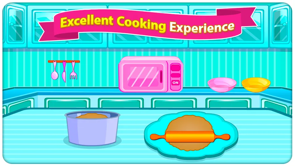 Baking Fruit Tart - Cooking Ga | Indus Appstore | Screenshot