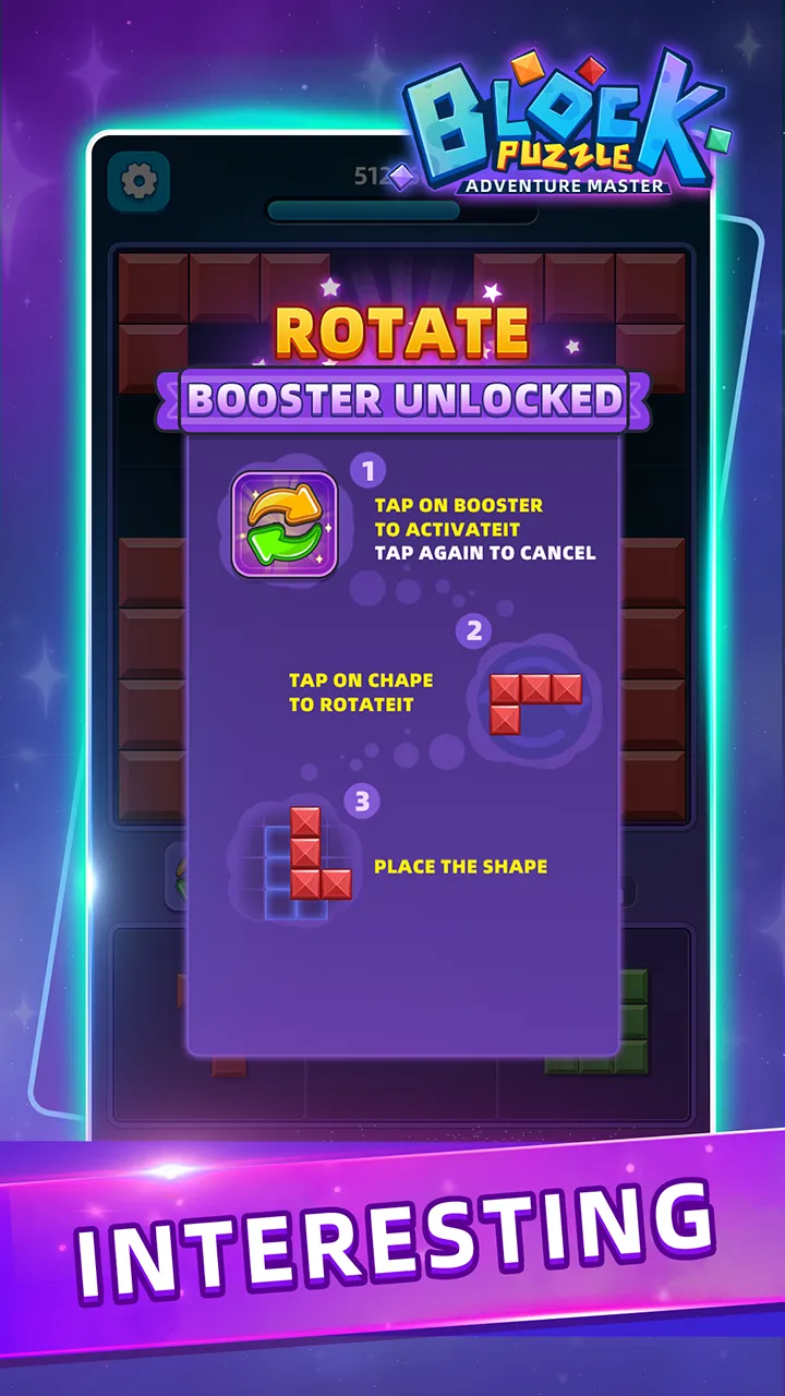 Block Puzzle:Adventure Master | Indus Appstore | Screenshot