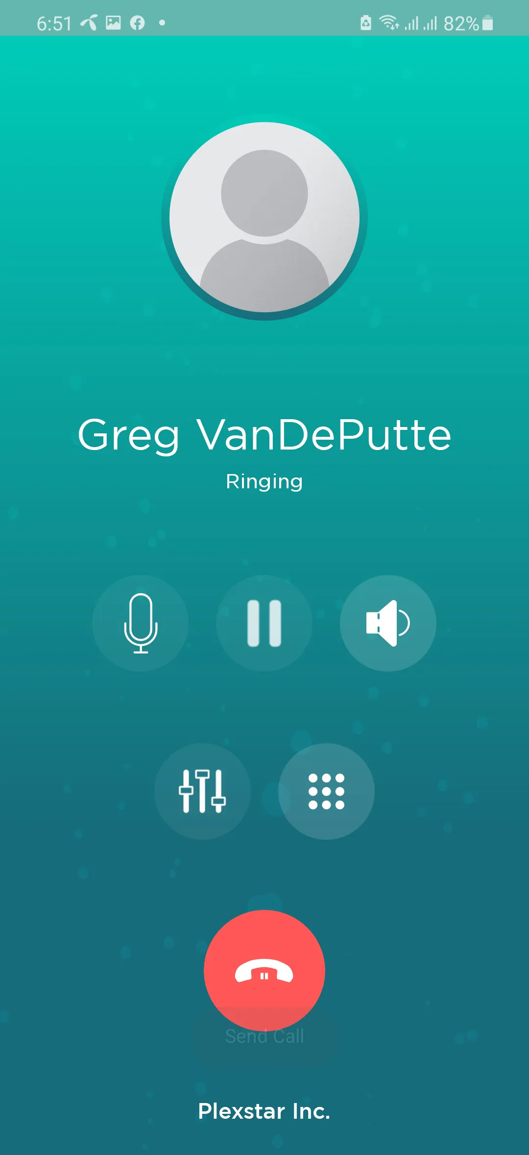 gTalk PBX | Indus Appstore | Screenshot