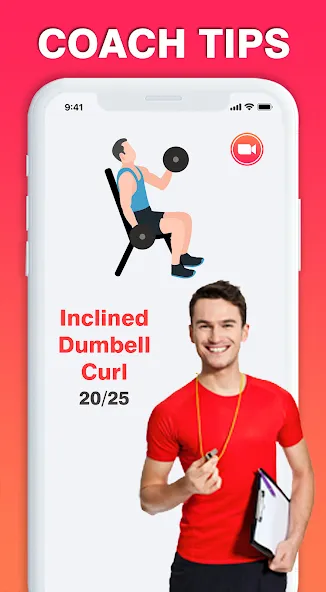 FitnessPal: Pro Workout | Indus Appstore | Screenshot