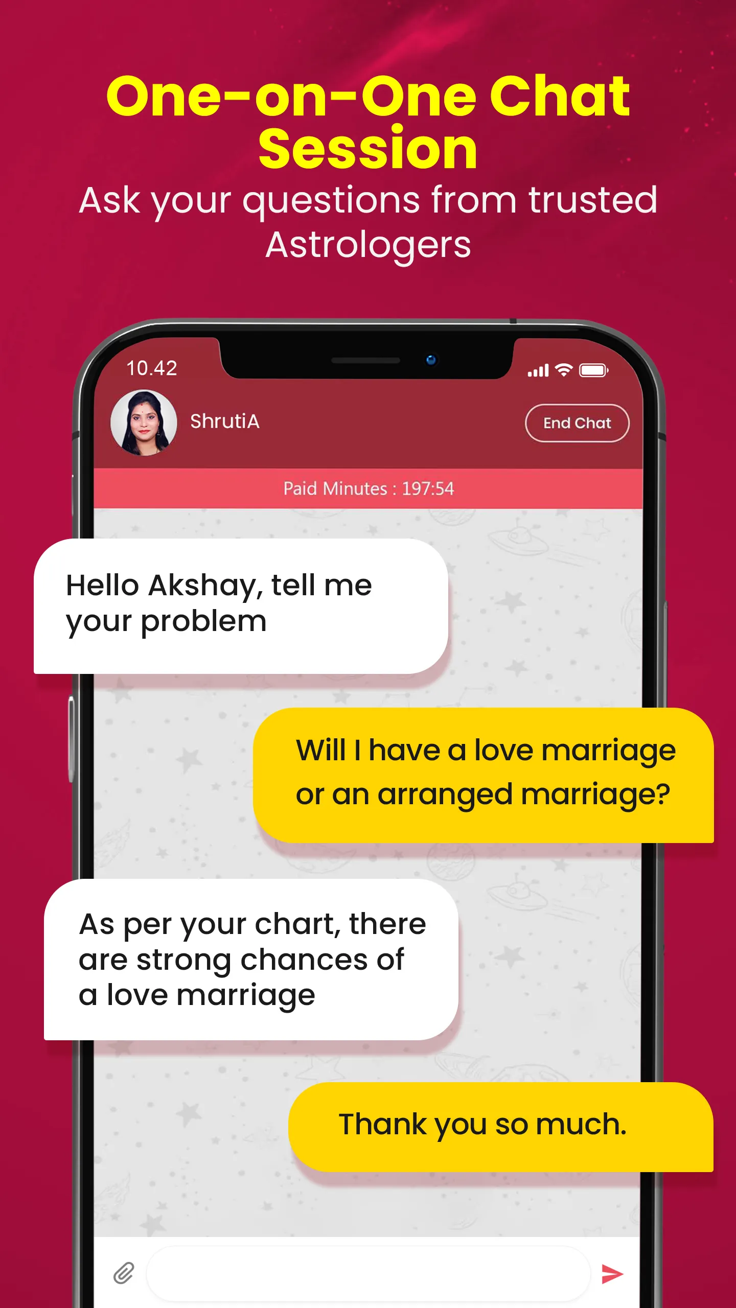 Anytime Astro-Online Astrology | Indus Appstore | Screenshot