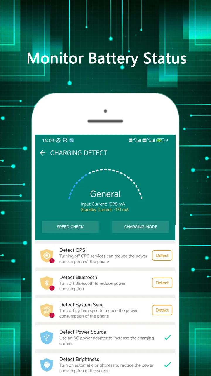 Charging Master | Indus Appstore | Screenshot