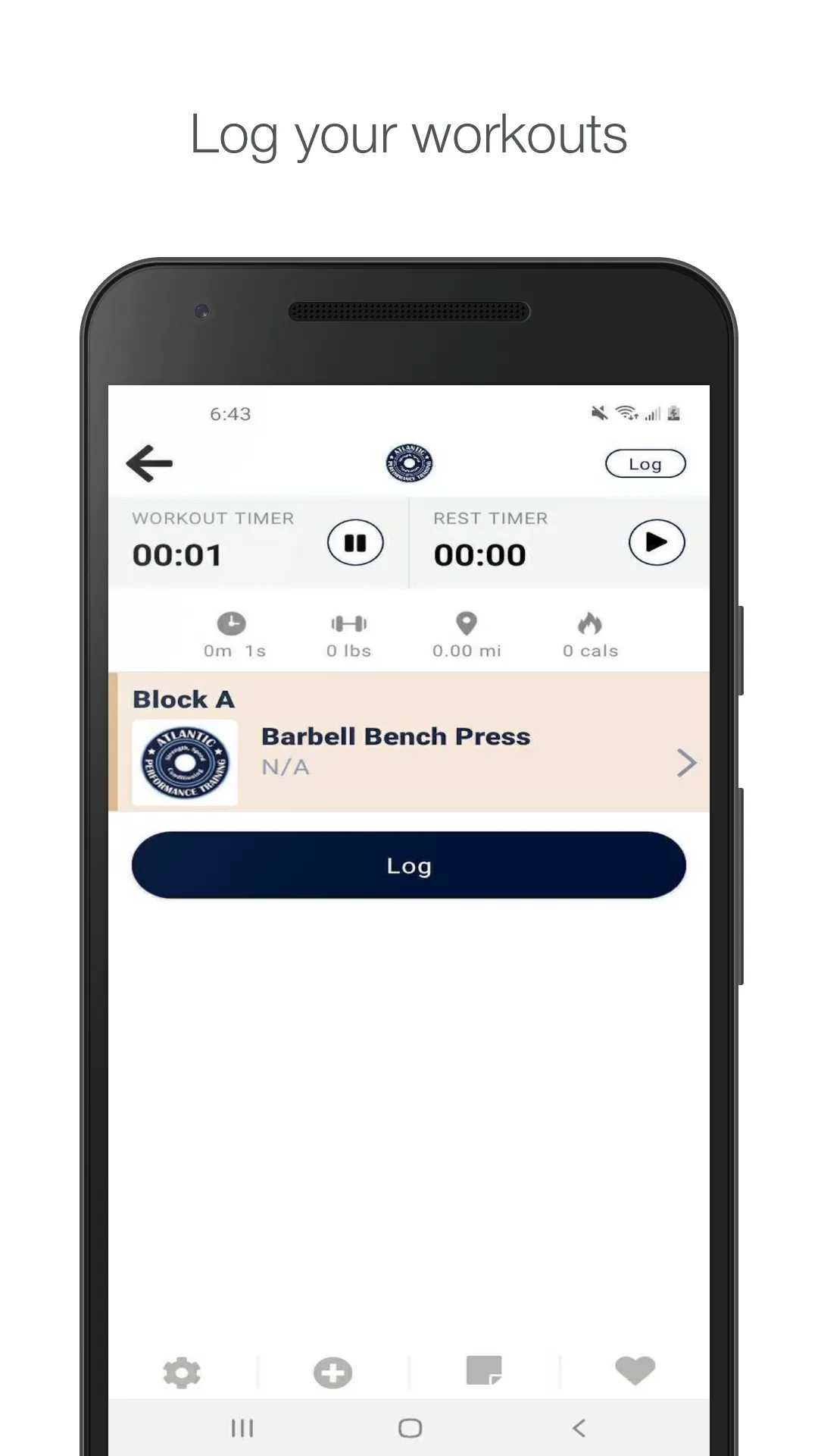 Atlantic Sports Performance | Indus Appstore | Screenshot