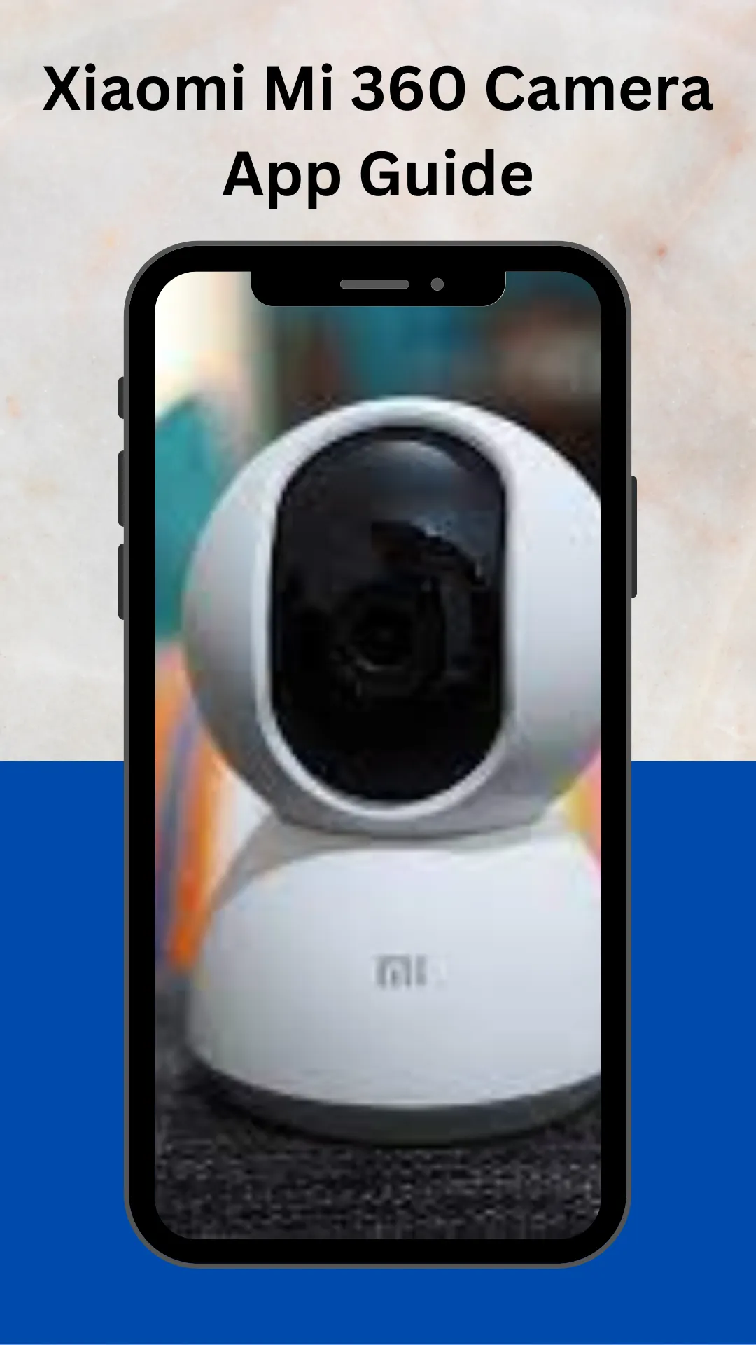 Xiaomi Mi 360 Camera App Guide | Indus Appstore | Screenshot